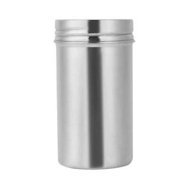 Imagem de Jarros De Armazenamento Selados Em Aço Inoxidável 304, Container Portá