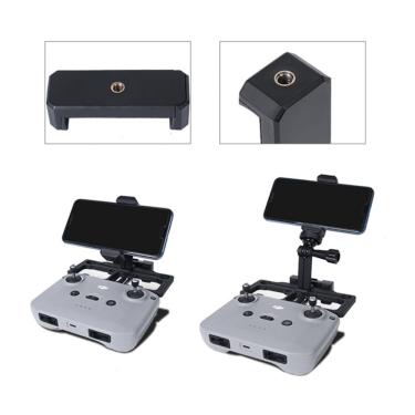 Imagem de Suporte Celular para Drones DJI e FMI com Alça de Pescoço