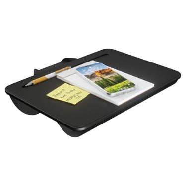 Imagem de LapGear Mesa de colo compacta – preta – serve para laptops de até 13,3 polegadas – Estilo nº 43108