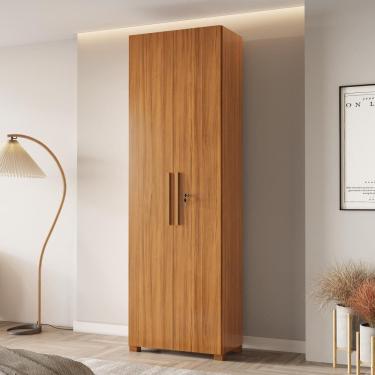 Imagem de Armário Multiuso Com Chave 211cm NT4050 Notável Móveis 