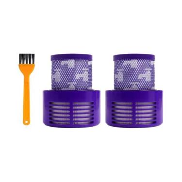 Imagem de Filtro HEPA Lavável De Reposição Para Dyson V10, Acessórios Pós-Filtro