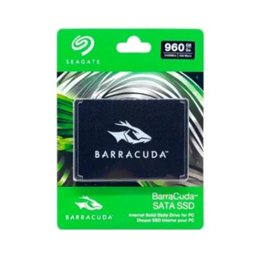 Imagem de SSD Seagate 960GB, Barracuda 2.5Polegadas Sata 3 - Za960cv1a002