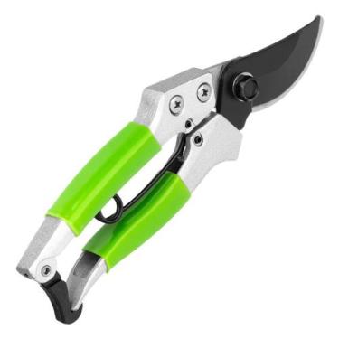 Imagem de Tesoura De Poda 180 Mm Trava E Mola Cabo de Borracha Palisad