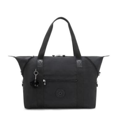 Imagem de Bolsa Kipling Art M Black Noir-Feminino
