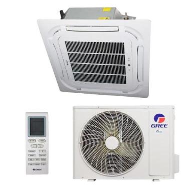 Imagem de Ar-Condicionado Split Inverter Cassete 56000 BTUs Gree G-Prime Compact