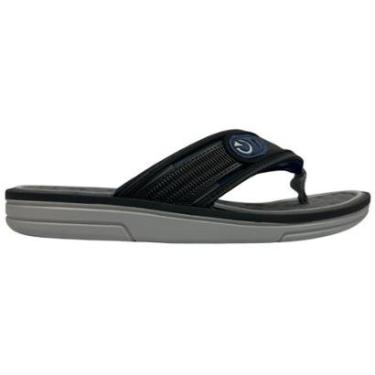 Imagem de CHINELO CARTAGO TIRA LARGA REF: 12531 MASCULINO-Masculino
