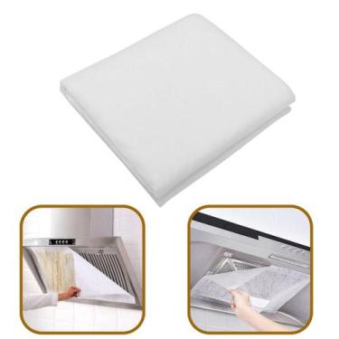 Imagem de Filtro Coifa Exaustor Depurador De Ar Suggar Absorve Gordura - AllClea