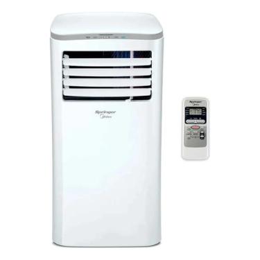 Imagem de Ar Condicionado Portatil 12.000 Btus 220v - Midea