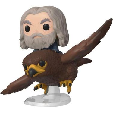 Imagem de Funko POP! Gandalf com Gwaihir Lord Of The Ring O Senhor Dos Aneis 72