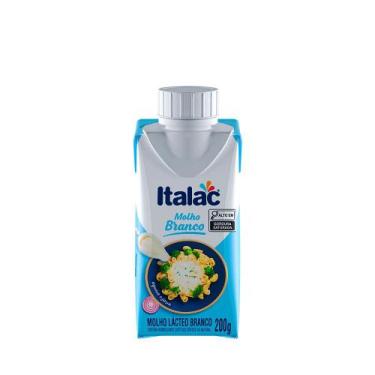 Imagem de Molho Pronto Branco Italac - 200g