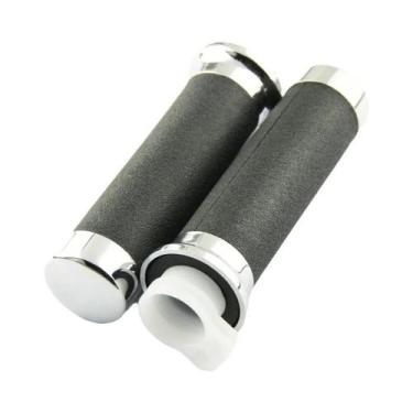 Imagem de Manoplas De Motocicleta De 25mm Para Yamaha XVZ1300 XV1600 V-Star XVS6