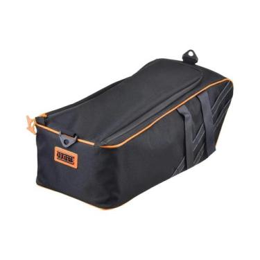 Imagem de Bolsas Impermeáveis Para Assento Traseiro De Motocicleta Para Honda Ru