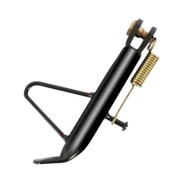 Imagem de Suporte Lateral Universal Reforçado Para Motocicleta, Patinete E Bicic