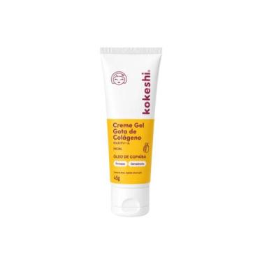 Imagem de Creme Gel Regenerador Facial Kokeshi Gota de Colágeno 45g