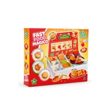 Imagem de Fast Food Magico Tudo 831