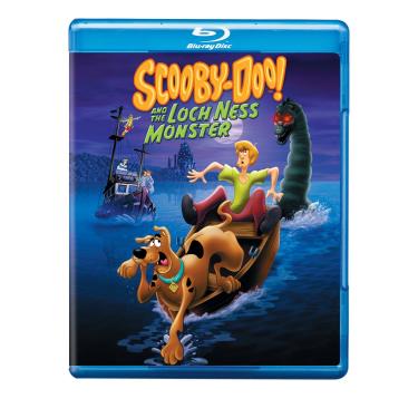 Imagem de Scooby-Doo and the Loch Ness Monster (Blu-ray)