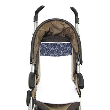 Imagem de Giz de Cor Confecções Colchonete De Carrinho Urso Geométrico Marinho Marinho