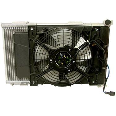 Imagem de ACDelco Condensador de ar condicionado do equipamento original GM 15-63261