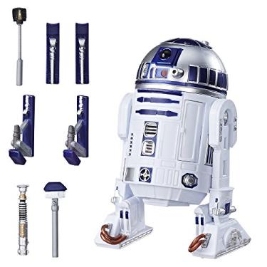 Imagem de Star Wars The Black Series 40th Anniversary Artoo-Detoo (R2-D2) 6 Inch Figure