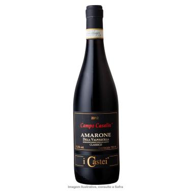 Imagem de Amarone Classico I Castei Campo Casalin 