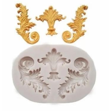 Imagem de Molde De Silicone Arabesco