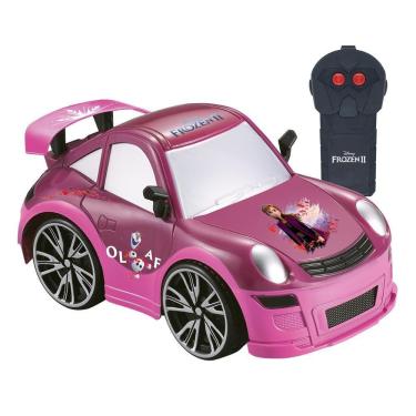 Imagem de Snow Machine - Veículo Rádio Controlado Frozen 3 Funções - Roxo