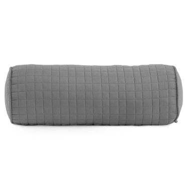 Imagem de Almofada Decorativa Pastilha Plaza - Lavive Gris