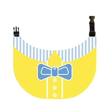 Imagem de Bandana para cães de estimação babador para cães e gatos bandana gato babador à prova d'água para cães e gatos pequenos a grandes bandana ajustável para cães e gatos