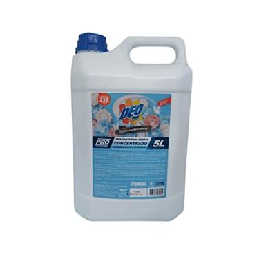 Imagem de Premisse Amaciante Concentrado Rende até 250 Lavagens 5L Conforto Delicadeza