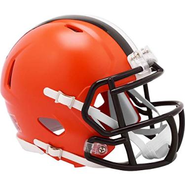 Imagem de Riddell Réplica de capacete de futebol americano adulto unissex tamanho completo, cor do time, tamanho único EUA