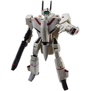 Imagem de Toynami - Boneco Macross Saga Retro TF Coll Ichijo VF-1J 1/100 (líquido)