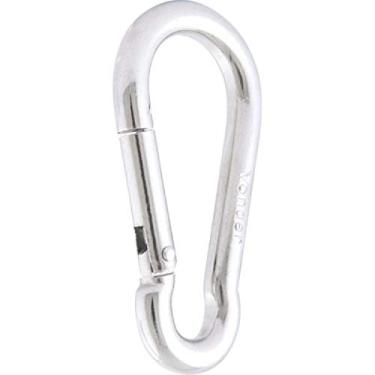 Imagem de Mosquetão Academia Pilates Reparo De Aparelhos 70 mm