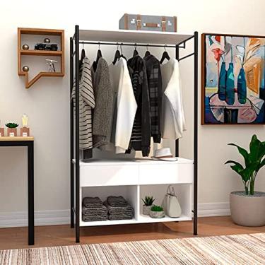 Imagem de Roupeiro Paris Light - DS Estofados