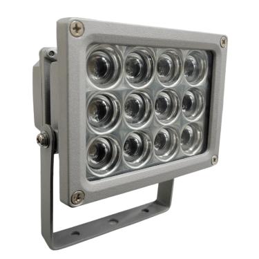 Imagem de Refletor Com 12 Leds Alta Potencia Branco Bivolt 15W (Equi.150W) KW 6057 - key west