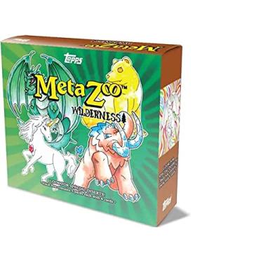 Imagem de MetaZoo x Topps: MetaZoo Wilderness 30 Card Box