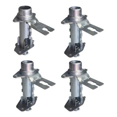 Imagem de Camara De Ar Continental Kit Fogão 4 Bocas 3p 1g