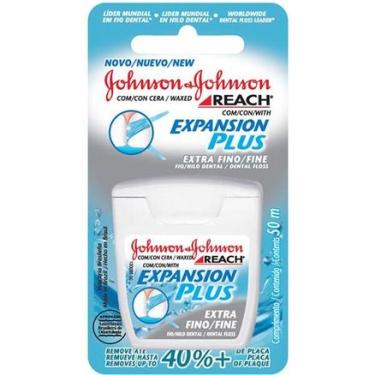 Imagem de Fio Dental Extra Fino Johnson 50m Johnson
