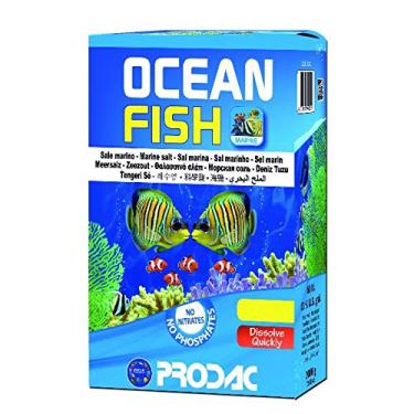 Imagem de Prodac Sal Marinho Ocean Fish Sintetico 2Kg (Caixa)