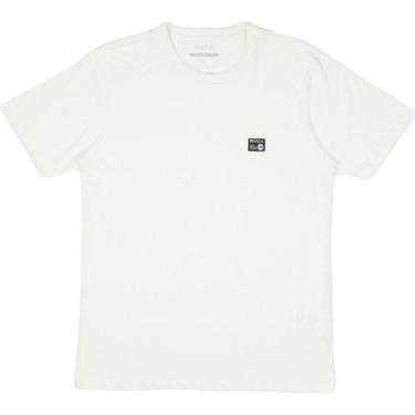 Imagem de Camiseta Rvca Anp Label Wt23 Masculina Off White