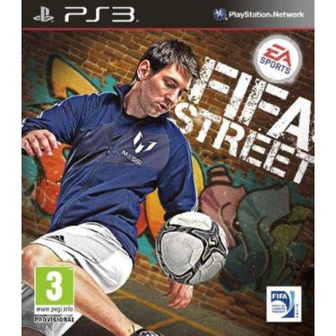 Jogo Fifa Street 3 PlayStation 3 EA em Promoção é no Buscapé