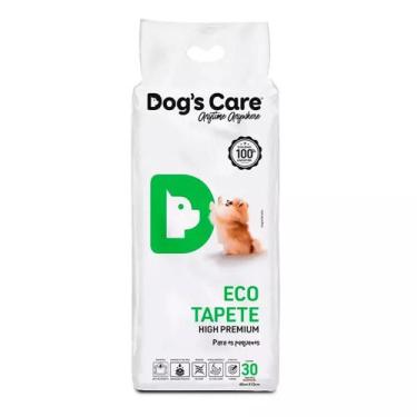 Imagem de Tapete Higiênico Cães Pequenos High Premium Dogs Care C/30 Unidades  -