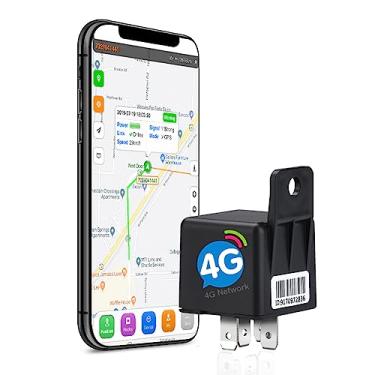 Imagem de SinoTrack ST-907 Veículo Carro GPS Tracker, Relé Carro Anti Lost Alarm Locator Localização em Tempo Real Controle Remoto Corte de Óleo e Dispositivo de Energia para Carro Motocicleta Caminhão Táxi