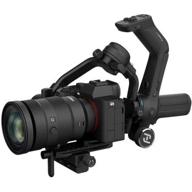 Imagem de Gimbal Estabilizador De Imagem Dslr 3 Eixos SCORP C