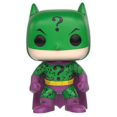 Imagem de Funko Pop Heroes: Impopster - Batman/Riddler