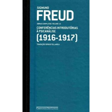 Imagem de Freud - Vol.13 - (1916-1917) Conf.int.psicanal.
