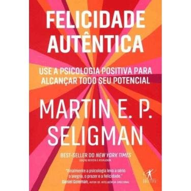 Imagem de Felicidade Autêntica - 02Ed