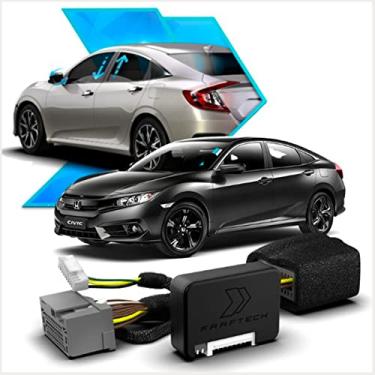 Imagem de Modulo de Automação Vidros Elétricos Civic/CRV FT-AC-HND1