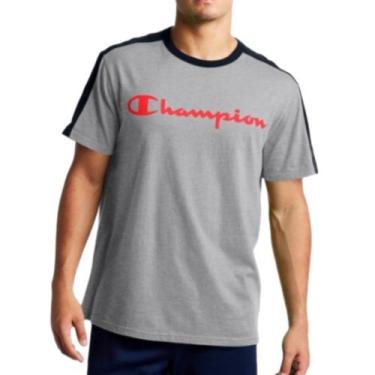 Imagem de Camiseta Champion Masculina Sportstyle T5695 549914