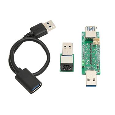 Imagem de Adaptador De Controlador Vomeko PC Engine USB 3.0, Kit De Módulo Conversor De Controlador De Jogo. Compatível Com Adaptador SNAC Para Módulo Mister IO, Suporta Controlador 8BitDo M30 2,4 GHz