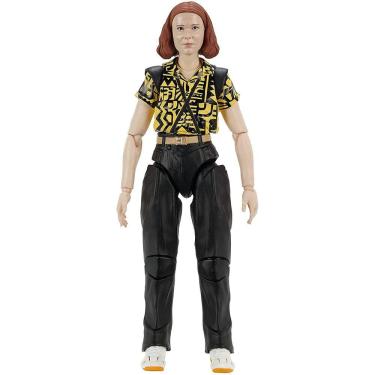 Imagem de Bandai Stranger Things 6" Hawkins Figure Collection - Eleven (Roupa Amarela)